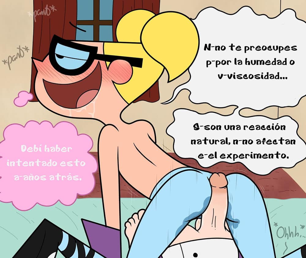 Comic porno Dexter 7